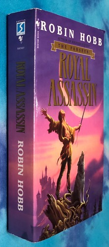 Royal assassin robin hobb - royal,