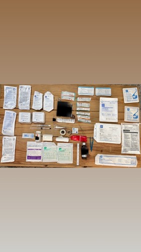 Kit pratica infermieristica