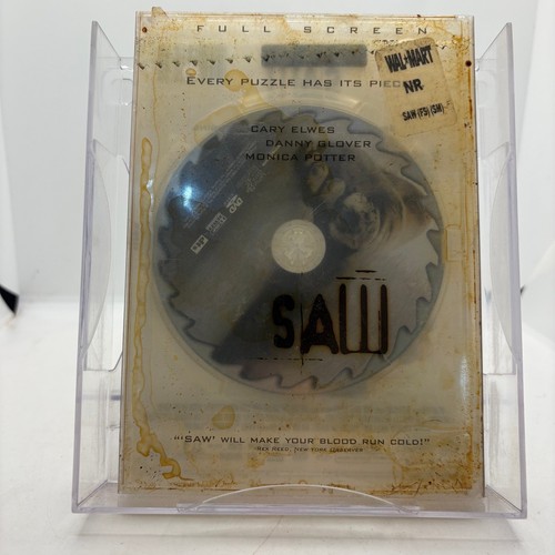 Saw dvd 2004 full - 2004, screen