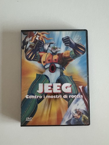 Jeeg contro mostri - contro, della