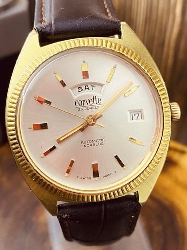 Orologio vintage corvette - orologio, 38mm