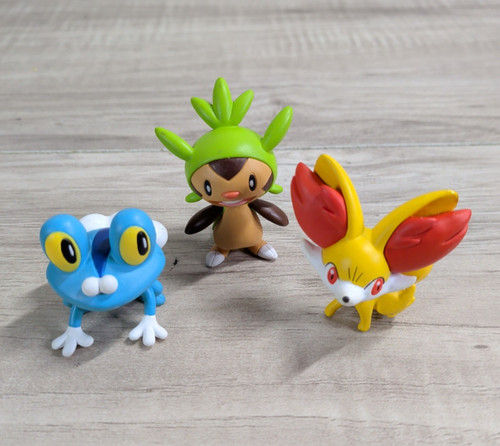 Minifigure nintendo pokemon - 3,
