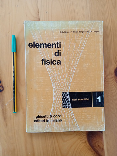 Elementi fisica - di,