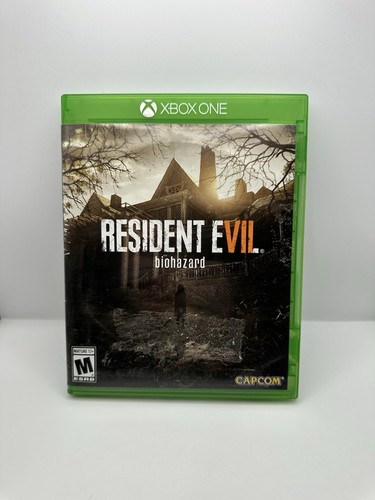 Resident evil biohazard - resident,
