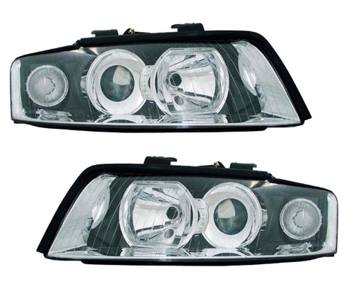 Kit fari per audi 8e - fari,