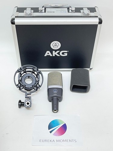 Akg c214 microfono cablato - akg, a