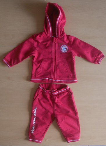 Tuta jogging bayern - da,