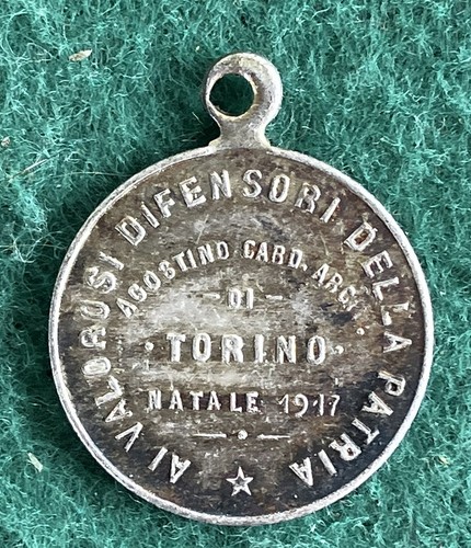 Medaglia difensori della - difensori,