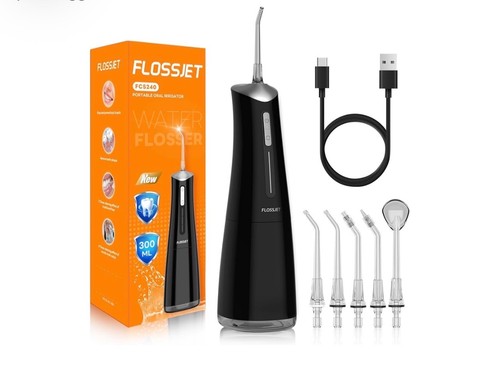 Flossjet idropulsore dentale - flossjet,