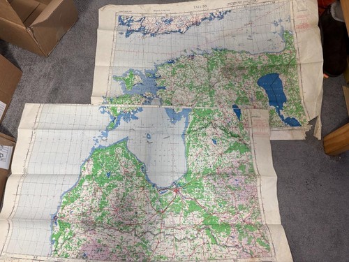 Mappe riga tallinn ww2 - e,
