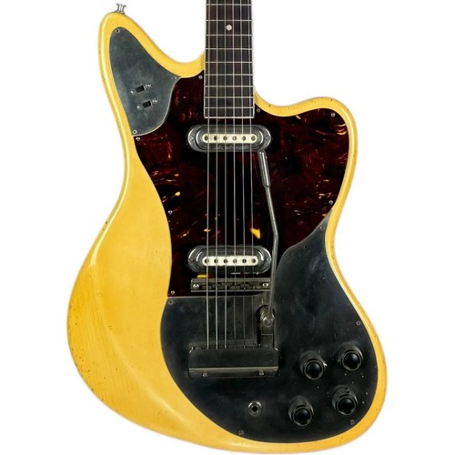Framus strato deluxe 1963 - 1963,