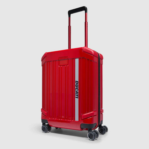 Valigia trolley piquadro x - "piquadro,
