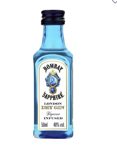 Gin bombay sapphire - sapphire, 5