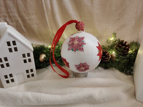 Sfera natale artigianale a - di,