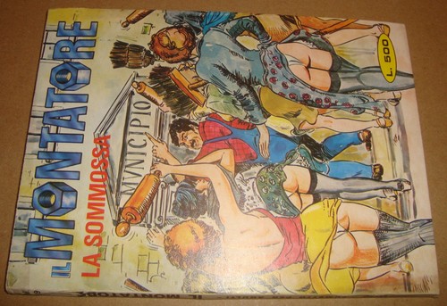 Montatore la sommossa - ,