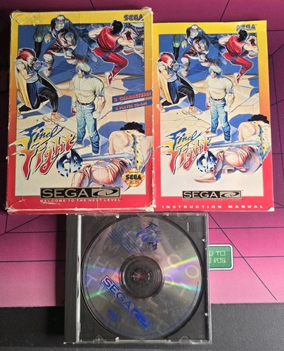 Final fight sega scd - final,
