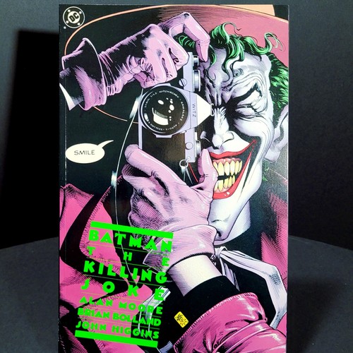 Batman the killing joke - the, first