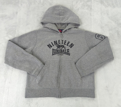 Lonsdale london felpa con - london,