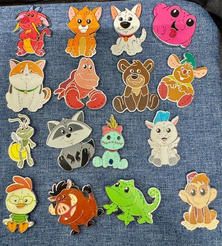 Nuova spilla disney pixie - nuova,