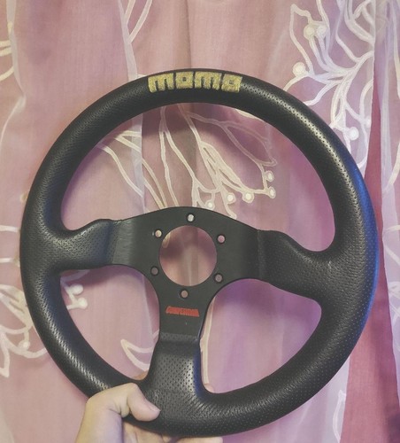 Momo competition steering - momo,
