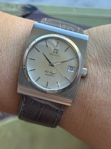 Orologio zenith port - orologio, royal