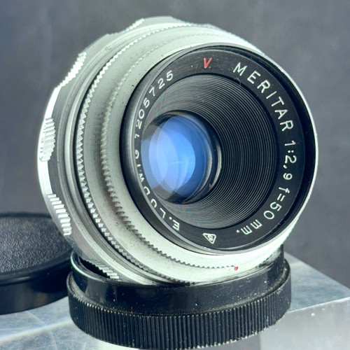Ludwig meritar mm - meritar, v