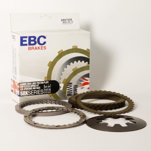 Frizione racing fibra ebc - racing,