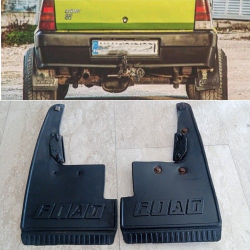 Fiat panda 141 - 141, 4x4