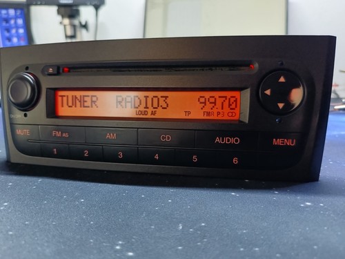 Fiat 735446970 autoradio - 735446970,