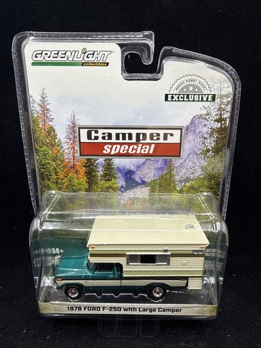 Greenlight 1978 ford - 1978,
