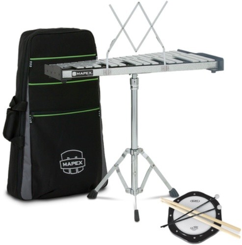 Mapex glockenspiel mpk32p - mapex,