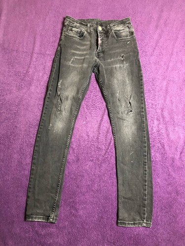 Pantaloni jeans dsquared - pantaloni,