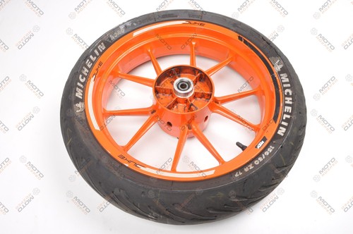 Ktm duke 125 ruota - duke, posteriore