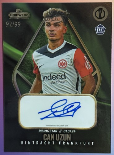 2024 topps summer signings - 2024-25,