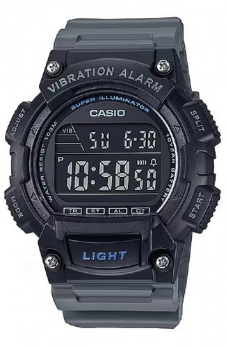 Orologio casio 736h 8b - casio, w-736h-8b