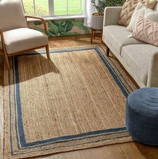 Tappeto juta naturale 100 - naturale, 100%