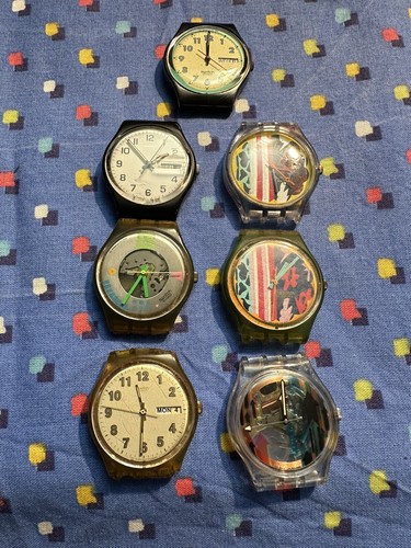 Swatch ricambi - swatch,
