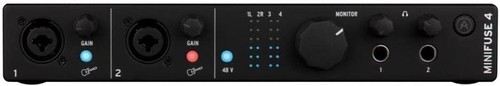 Arturia minifuse black - arturia,