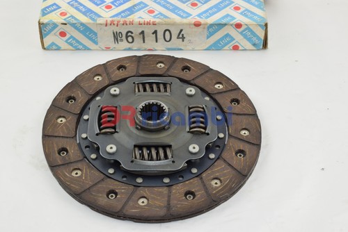 Disco frizione japanparts - frizione,