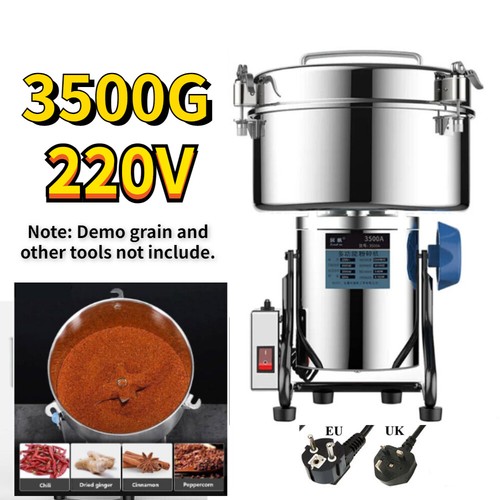 Macinatrice commerciale 220v - macinatrice,