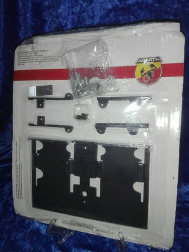 Costruisci tua fiat abarth - costruisci,