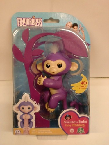 Fingerlings scimmiette bebe - scimmiette, bebe'