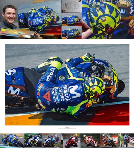 Valentino rossi dottore - il,