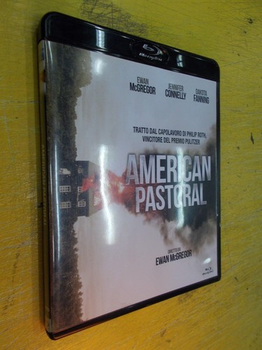 Blu ray american pastoral ewan - blu,