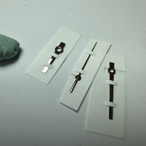 Rolex datejust hands set nos - rolex,