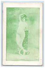 C1900s lorena star del cinema - c1900s,