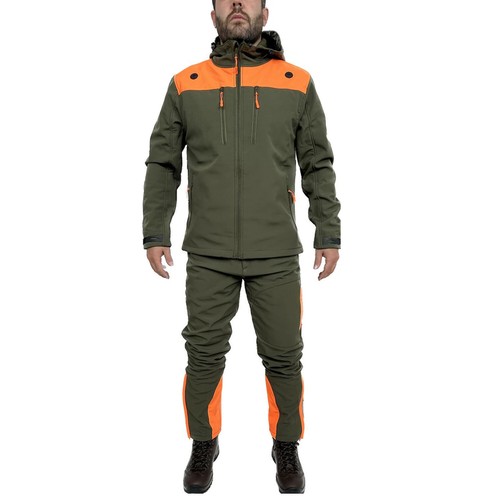 Completo softshell giacca - softshell, e