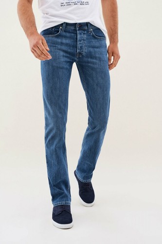 Jeans salsa navarro regular - jeans,