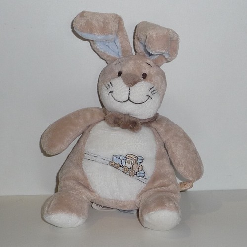 Doudou lapin noukies noukie - doudou, noukie's