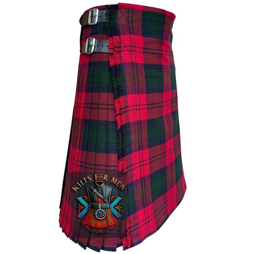 Clan lindsay modern tartan - clan,